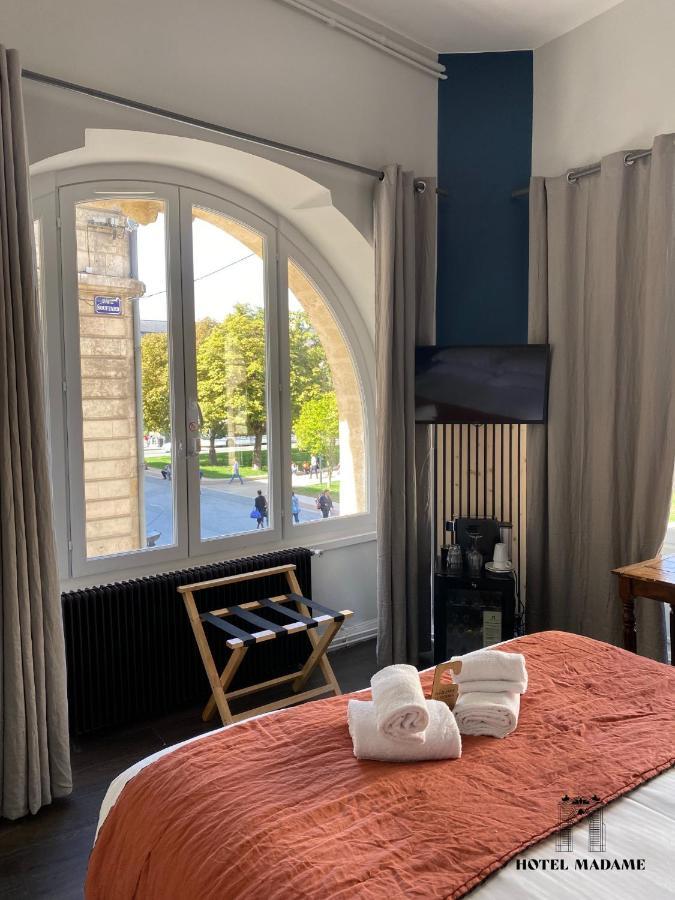 Hotel Madame Бордо Екстериор снимка