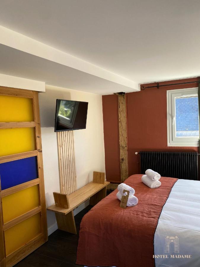 Hotel Madame Бордо Екстериор снимка