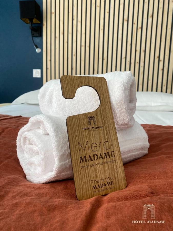 Hotel Madame Бордо Екстериор снимка