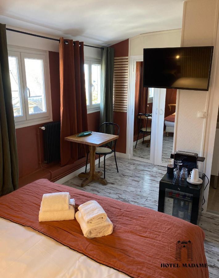 Hotel Madame Бордо Екстериор снимка