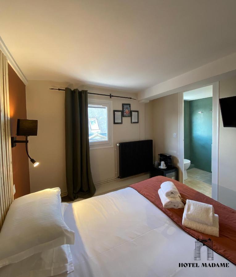 Hotel Madame Бордо Екстериор снимка