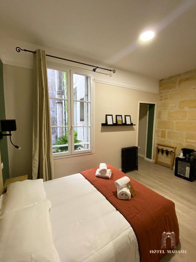 Hotel Madame Бордо Екстериор снимка