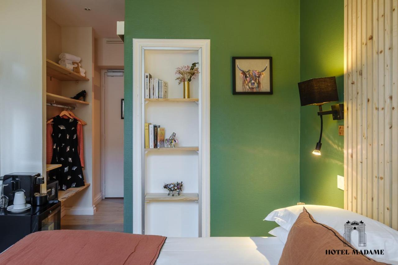 Hotel Madame Бордо Екстериор снимка