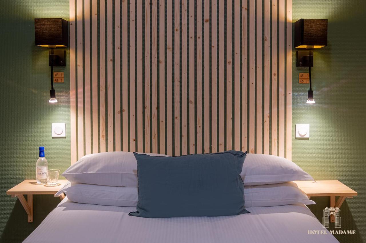 Hotel Madame Бордо Екстериор снимка