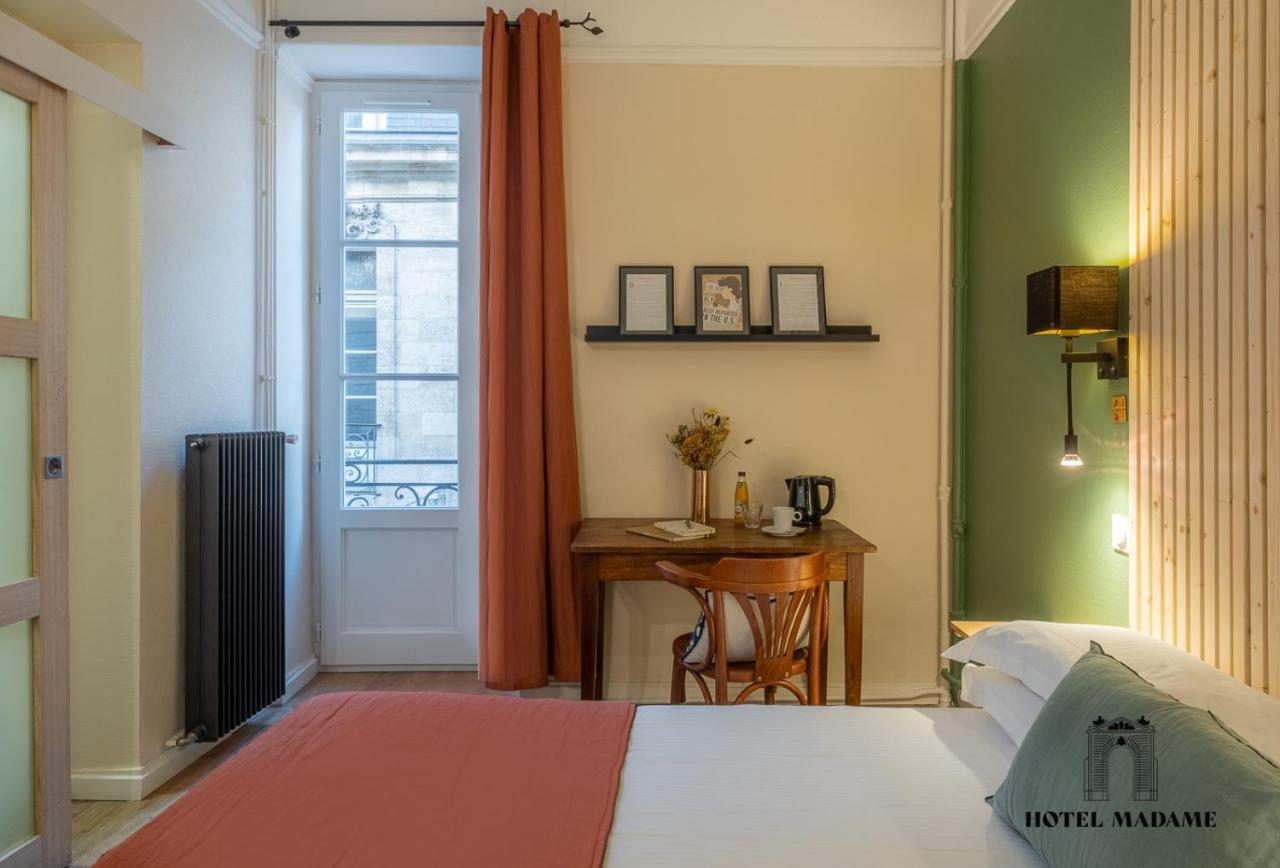 Hotel Madame Бордо Екстериор снимка