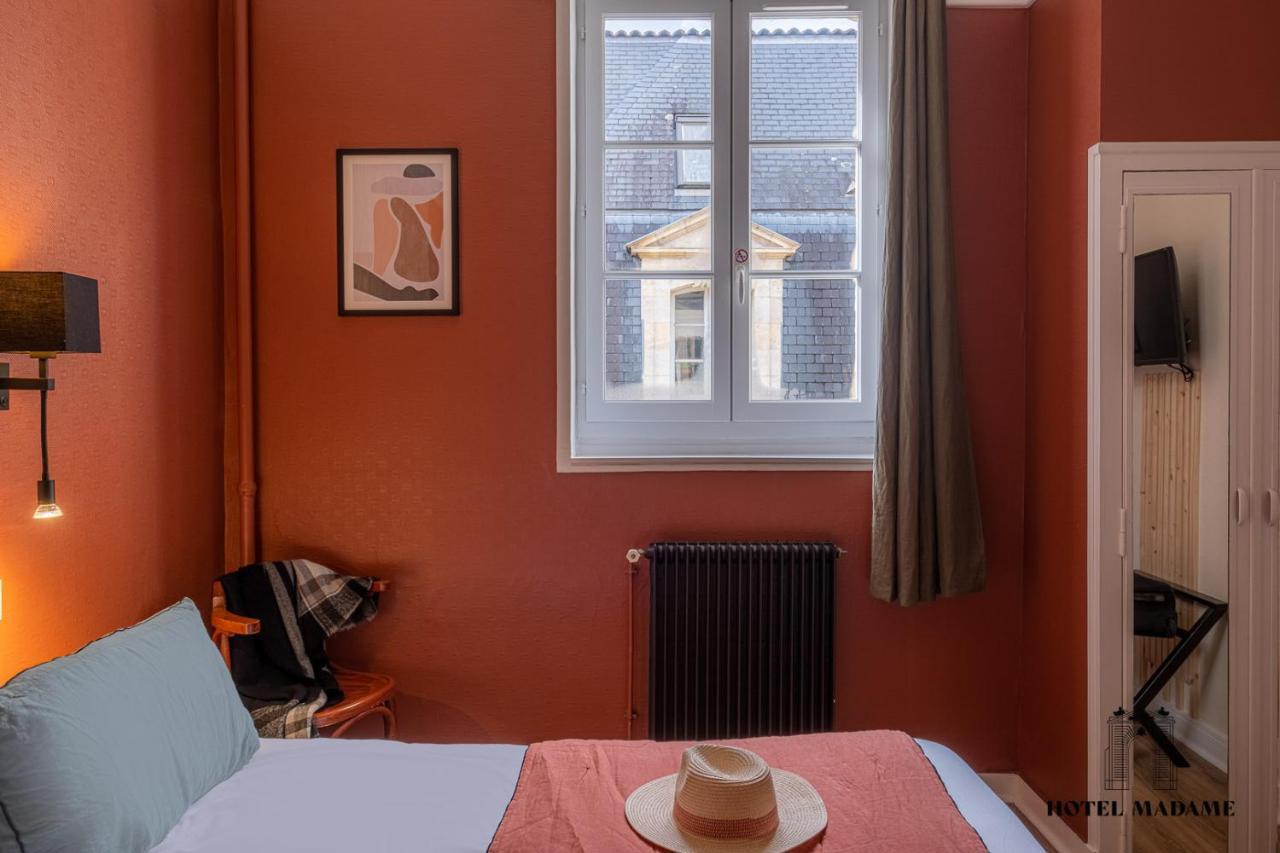 Hotel Madame Бордо Екстериор снимка