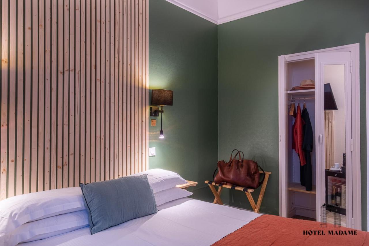 Hotel Madame Бордо Екстериор снимка