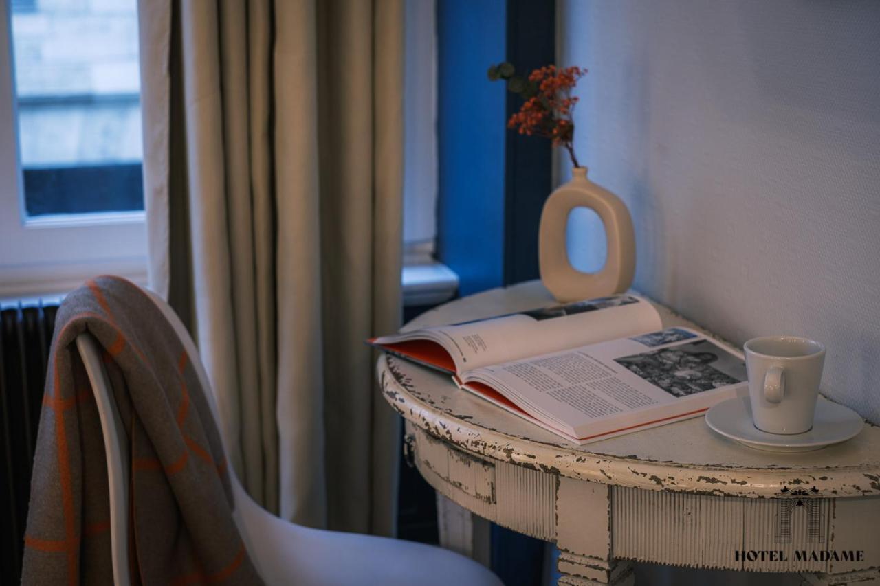 Hotel Madame Бордо Екстериор снимка