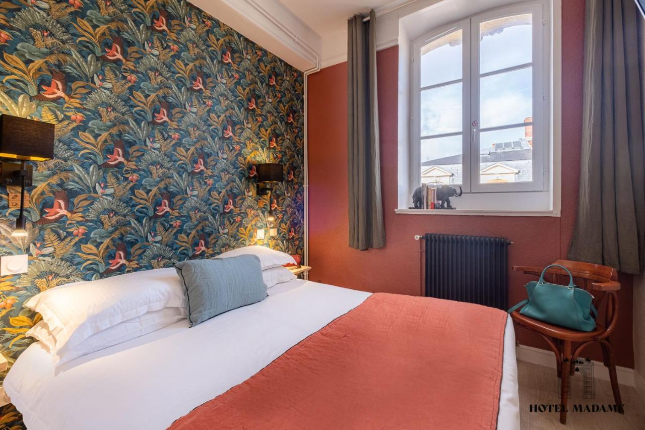 Hotel Madame Бордо Екстериор снимка