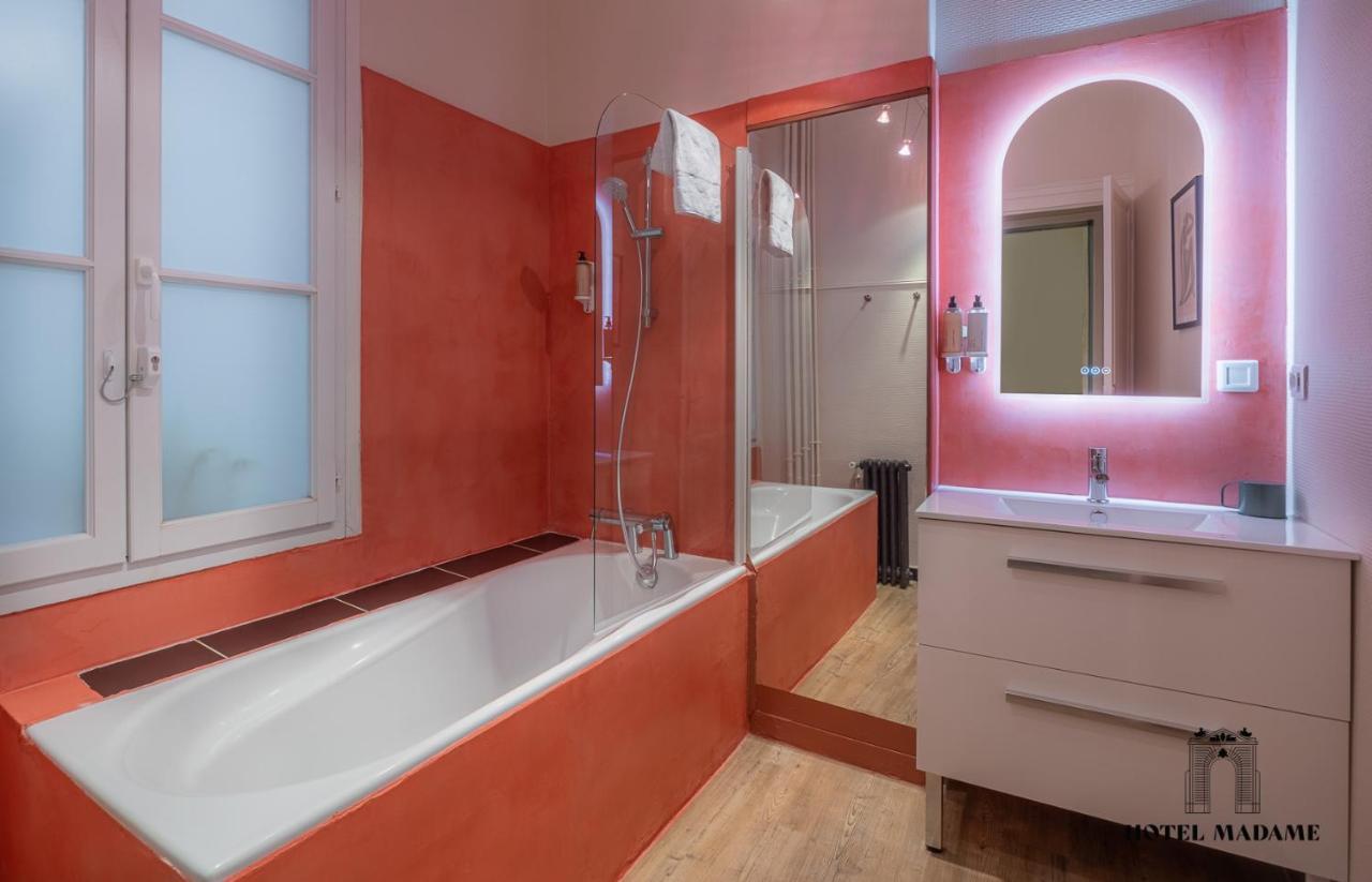 Hotel Madame Бордо Екстериор снимка