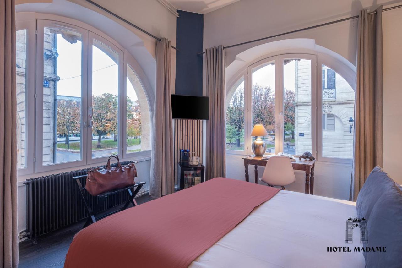 Hotel Madame Бордо Екстериор снимка