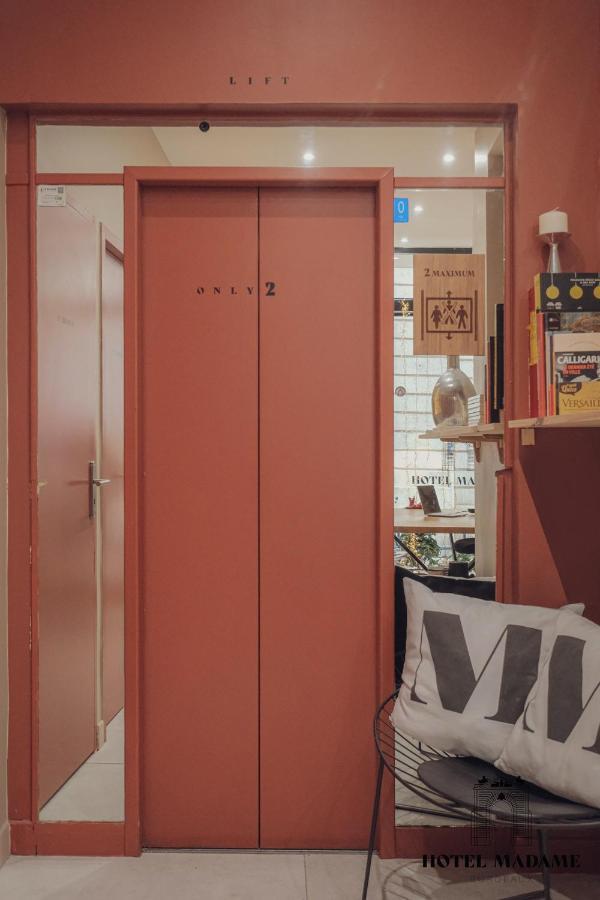 Hotel Madame Бордо Екстериор снимка