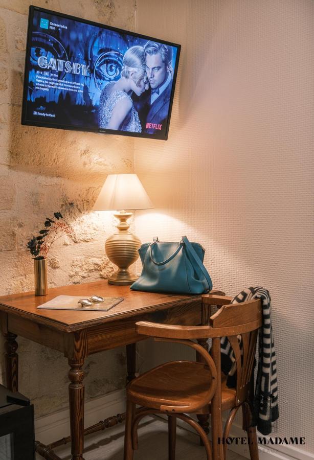 Hotel Madame Бордо Екстериор снимка