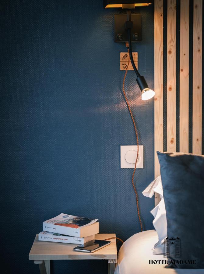 Hotel Madame Бордо Екстериор снимка