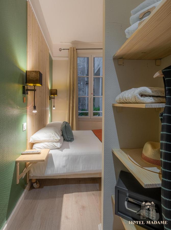 Hotel Madame Бордо Екстериор снимка