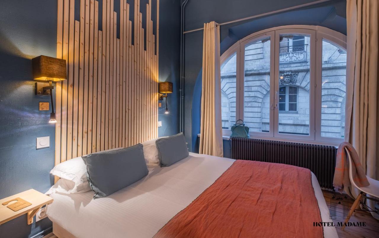 Hotel Madame Бордо Екстериор снимка