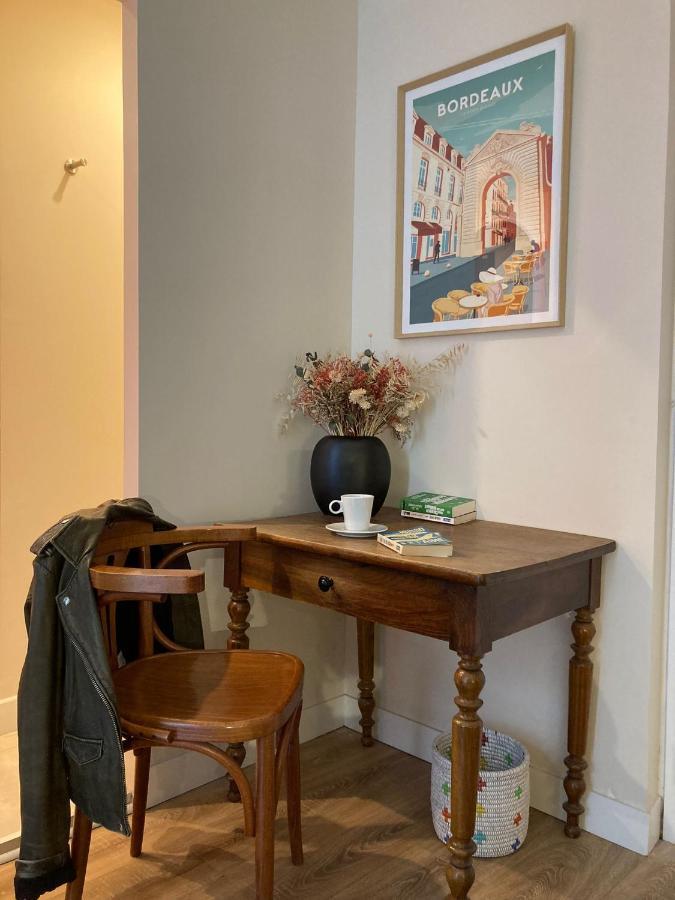 Hotel Madame Бордо Екстериор снимка