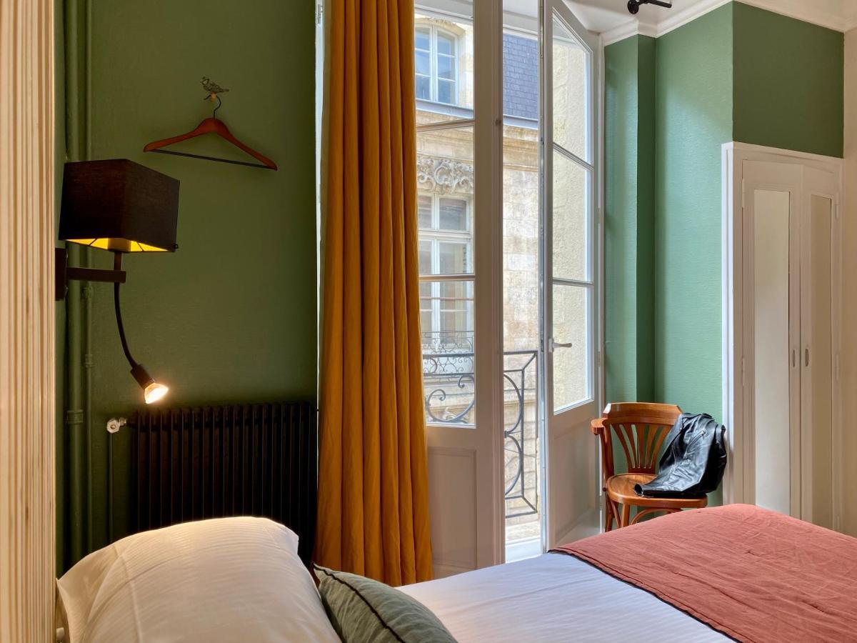 Hotel Madame Бордо Екстериор снимка