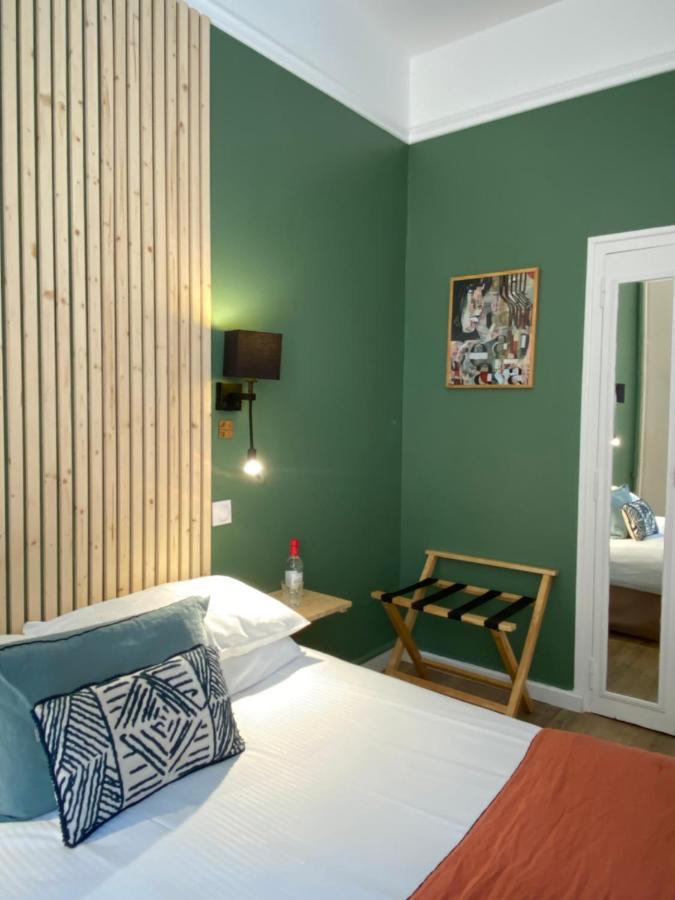 Hotel Madame Бордо Екстериор снимка
