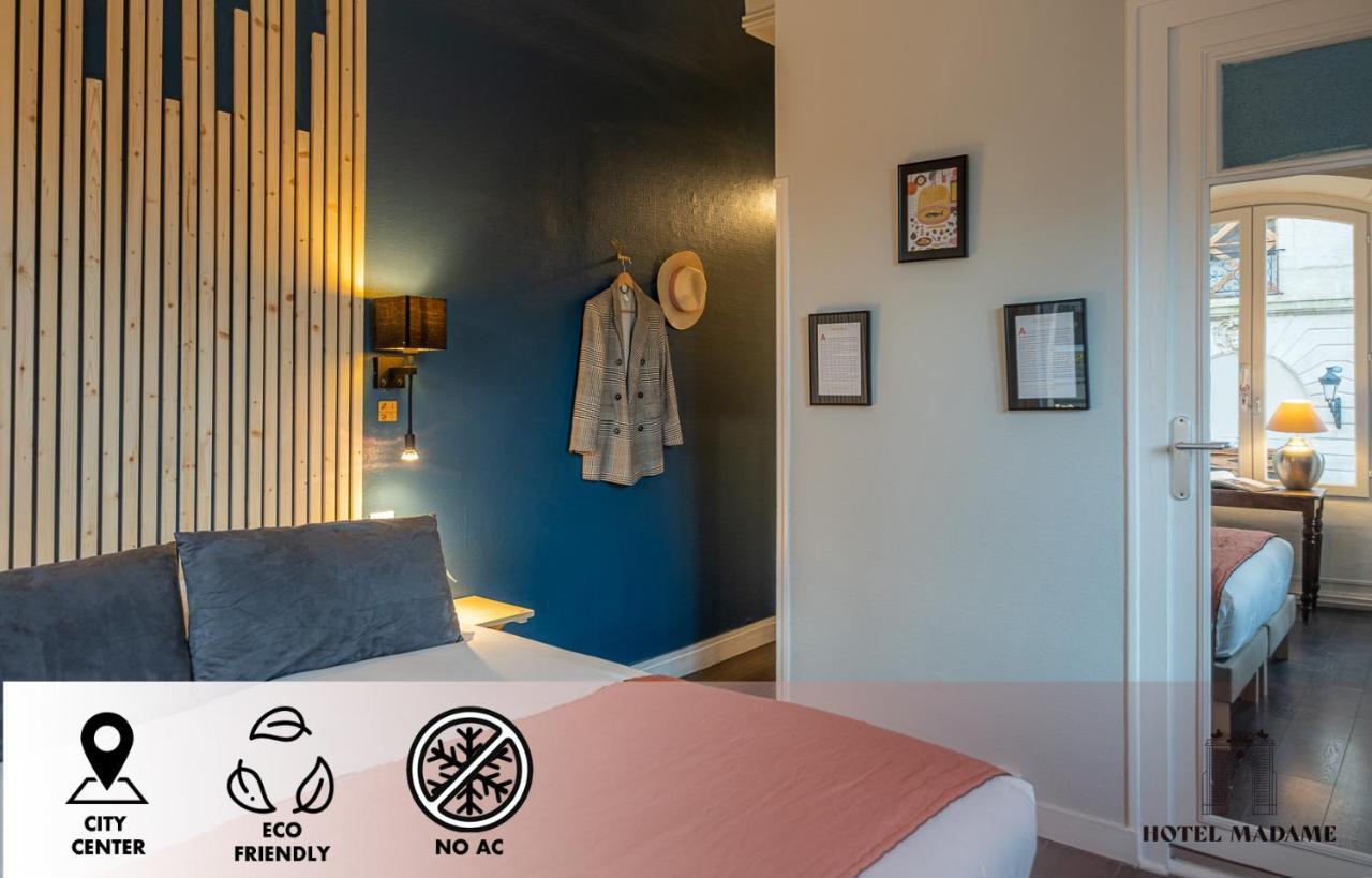 Hotel Madame Бордо Екстериор снимка