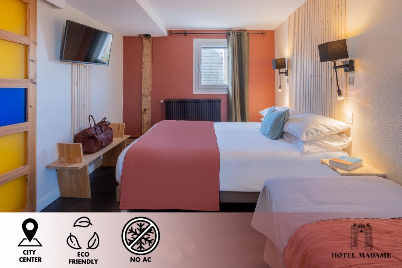 Hotel Madame Бордо Екстериор снимка